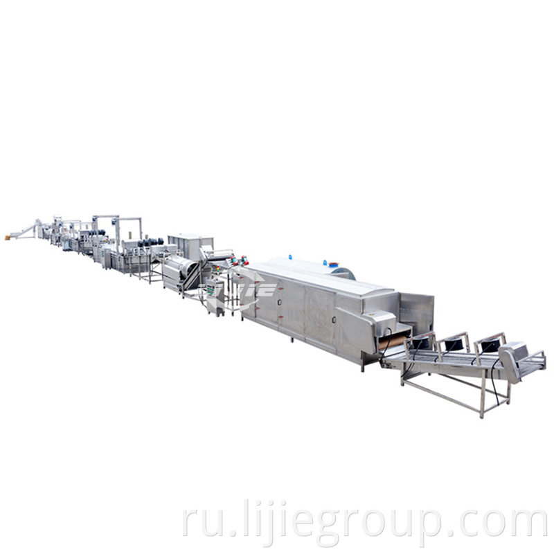 Drying Processing Production Line Jpg